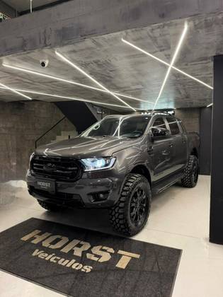 FORD RANGER 3.2 LIMITED 4X4 CD 20V DIESEL 4P AUTOMÁTICO